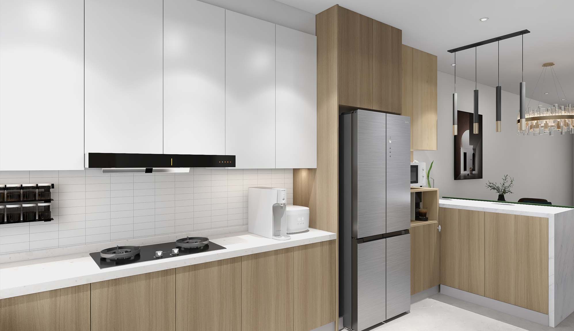 Eleganz Kitchen Cabinet Packages